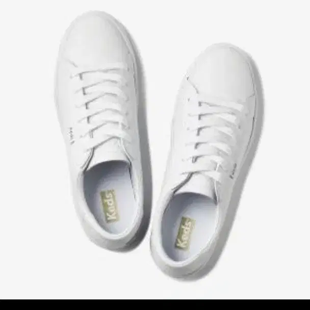 (새상품) 230 케즈 에이스 레더 화이트 Keds 운동화 스니커즈