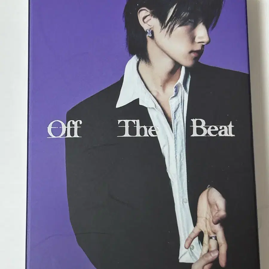 몬스타엑스 아이엠 OFF THE BEAT 네모앨범 양도