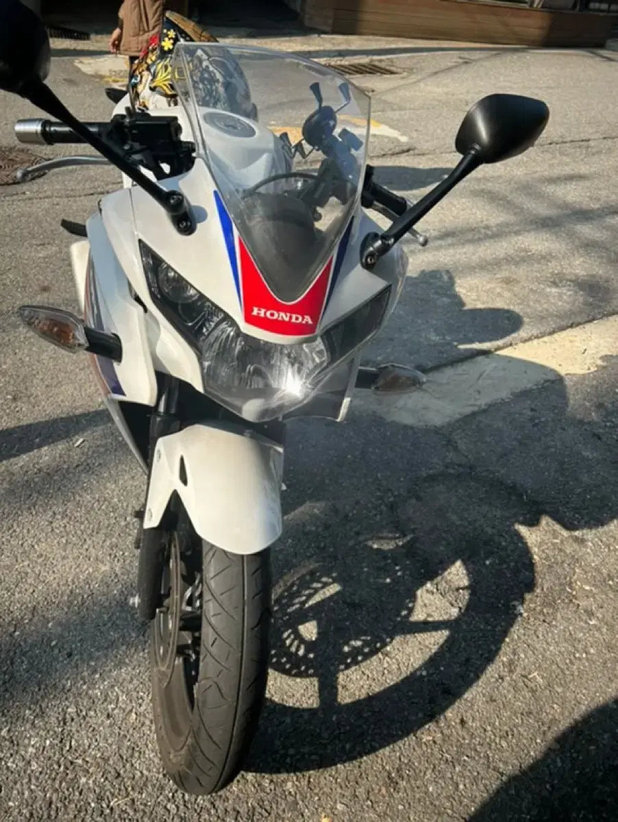 cbr125 16년식 건담 판매or대차 스쿠터 대차 개환영