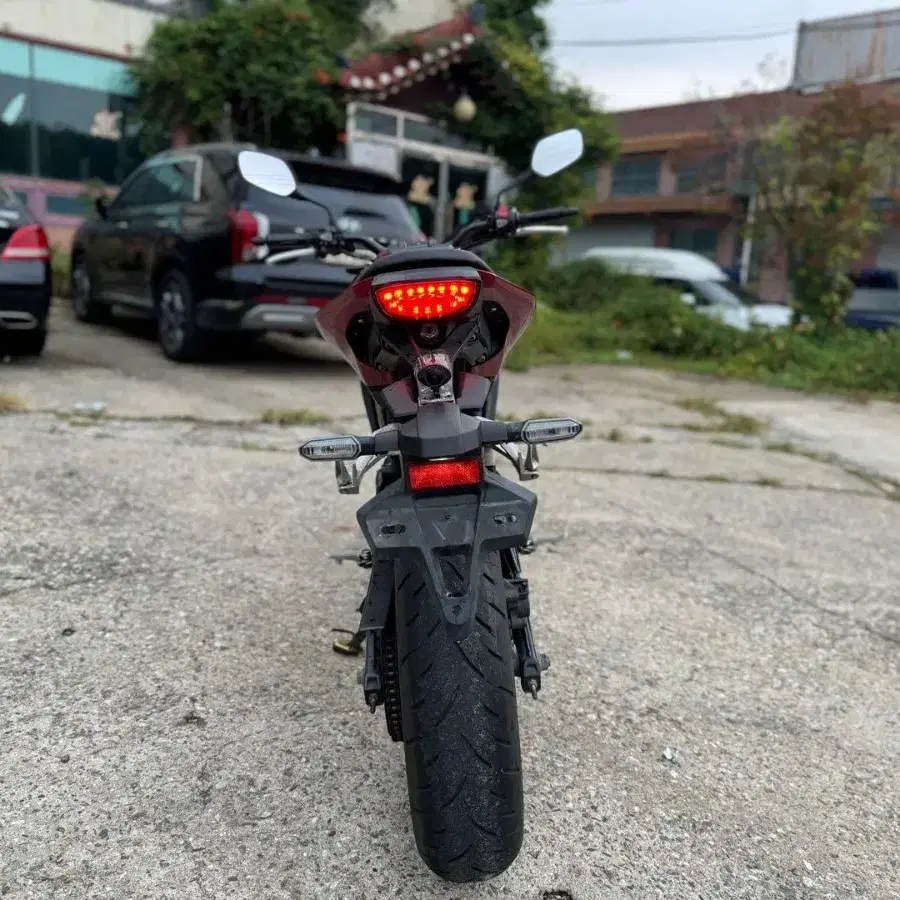 혼다 cb125r 20년형 abs모델 판매합니다