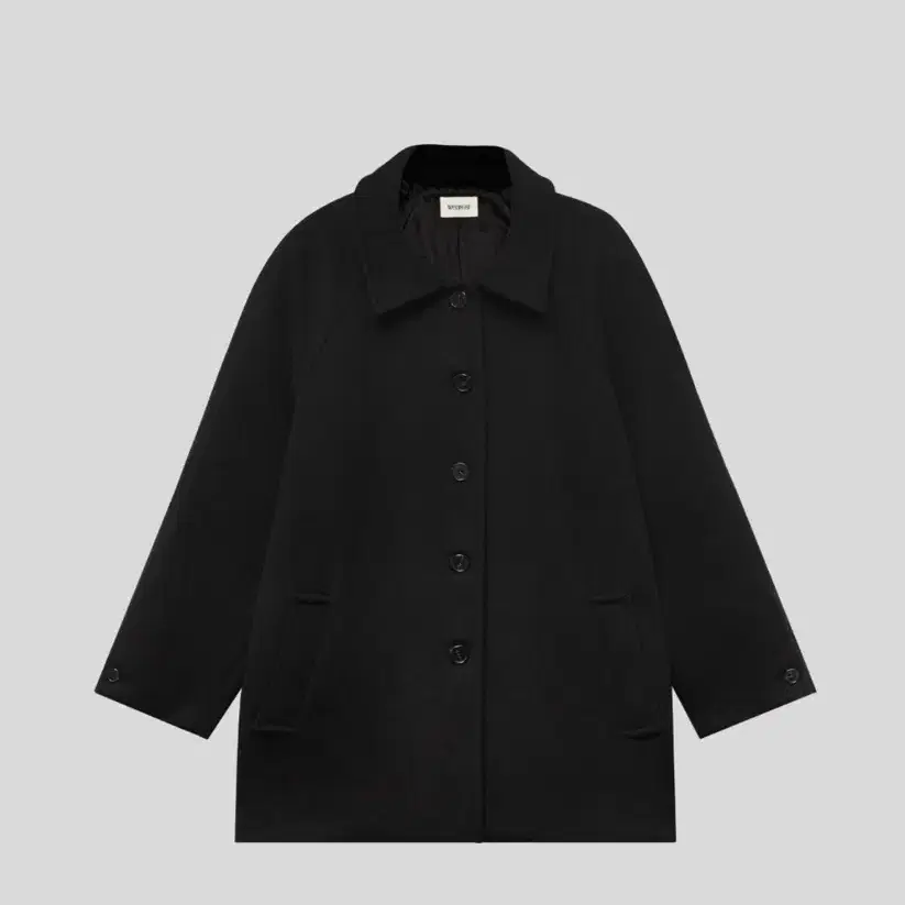 웨어레스트 wearest classic half coat 하프코트