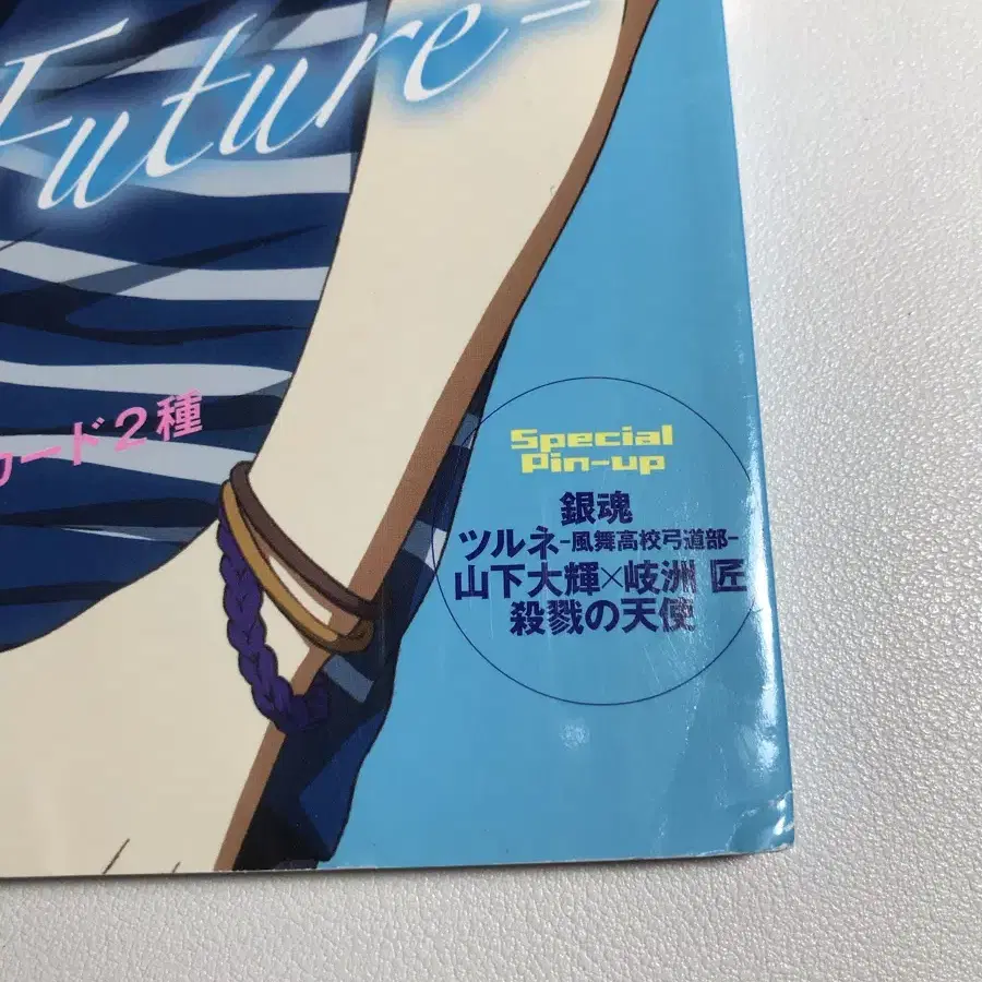 프리! 잡지 animage 아니메쥬 free!