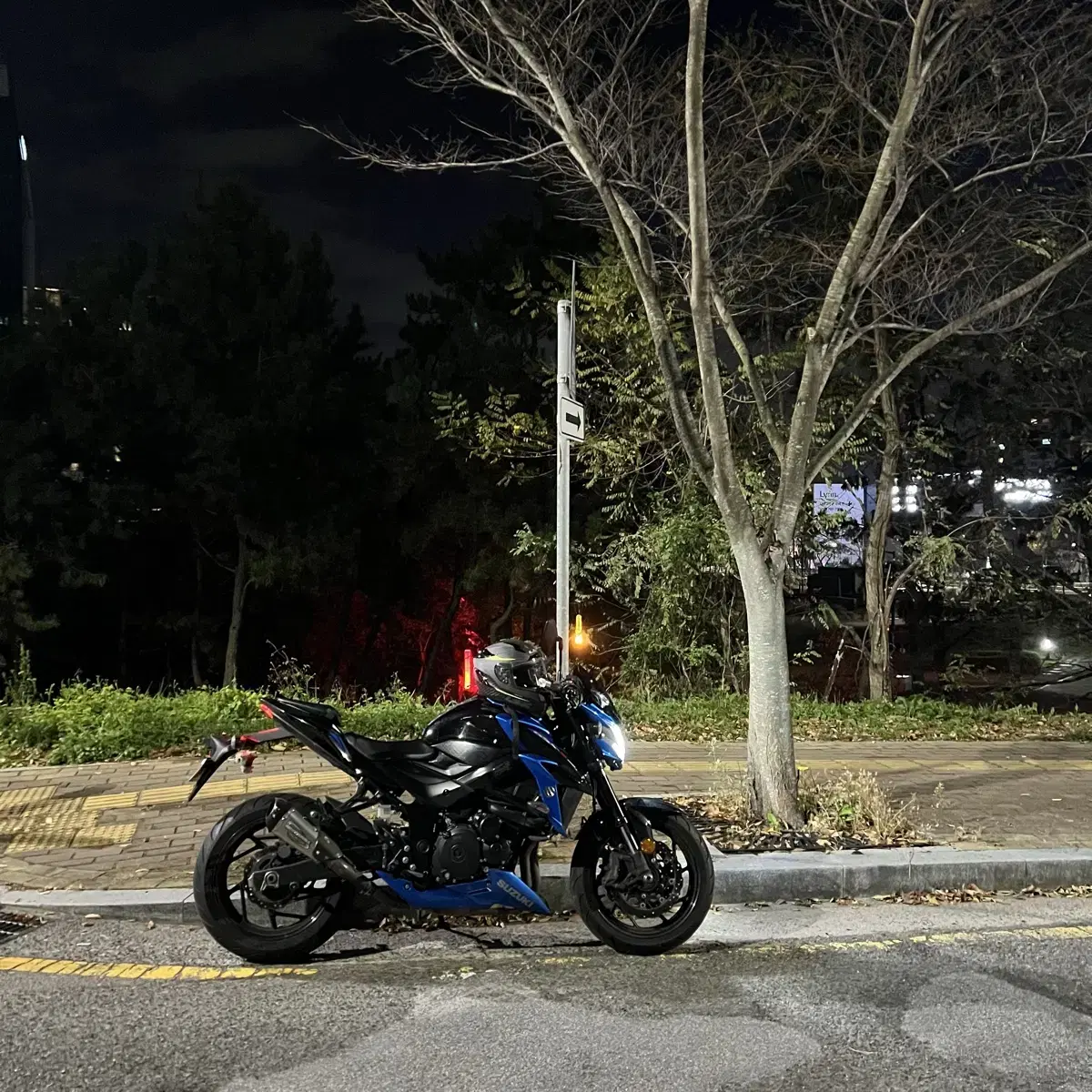 울산) gsx s750