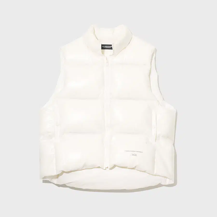 UNDERCOVER down vest