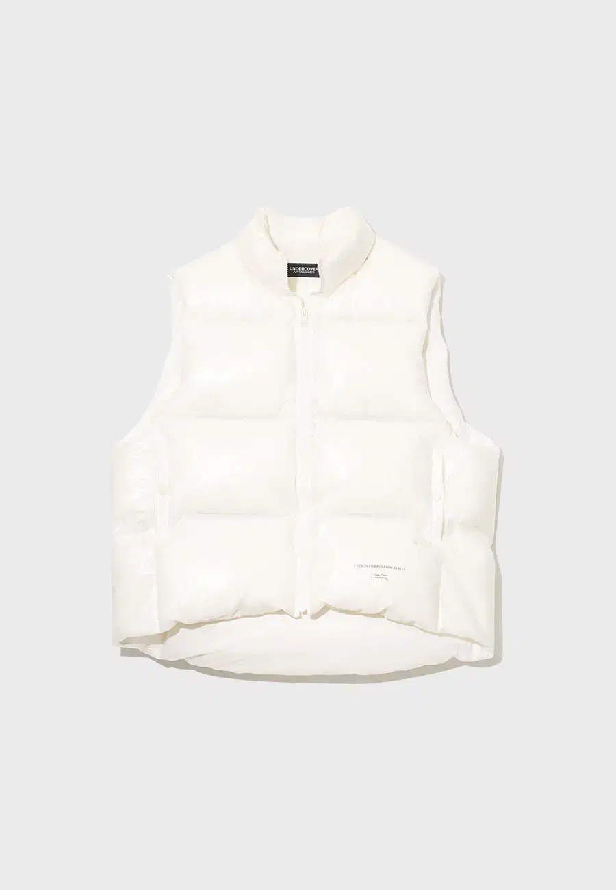 UNDERCOVER down vest