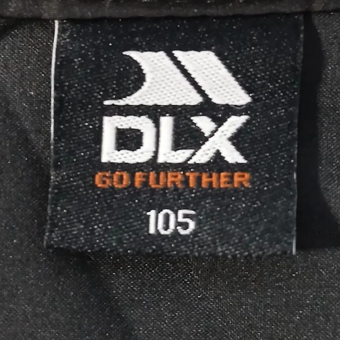 DLX 덕다운 경량패딩 105