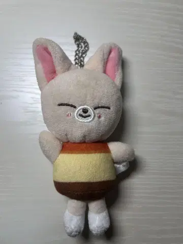 Stray Kids Foxy Eyen 백참 푸딩