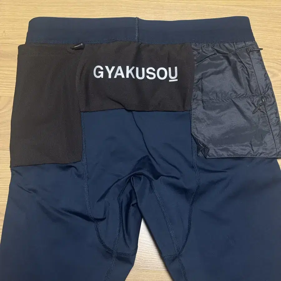 NIKE UNDERCOVER GYAKUSOU 레깅스 M