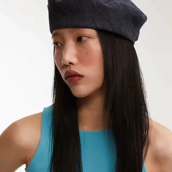 새상품) 고로고라 모자 gorro gorra slit beret 001