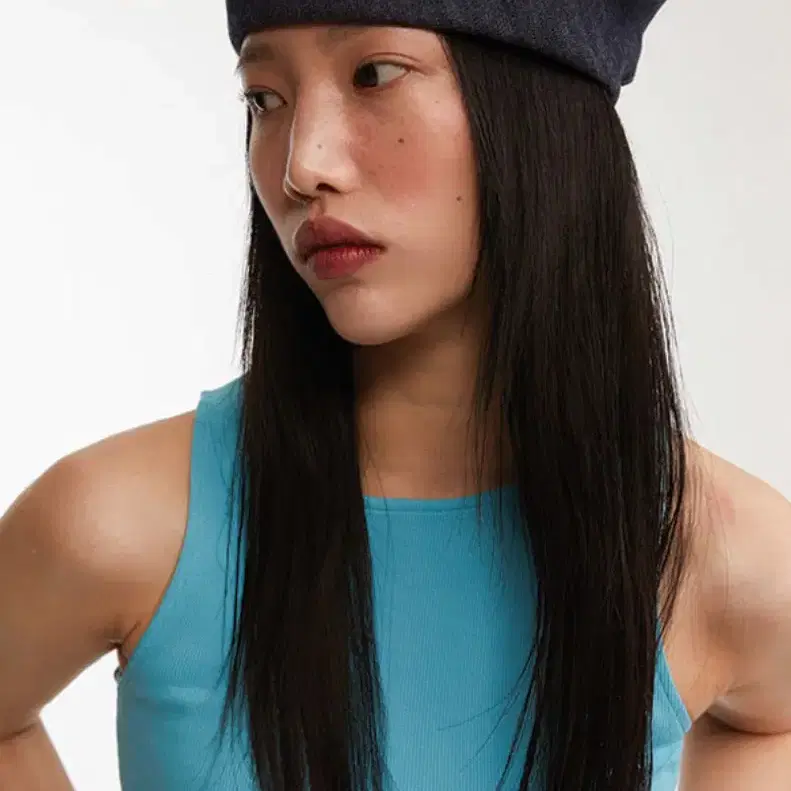 새상품) 고로고라 모자 gorro gorra slit beret 001