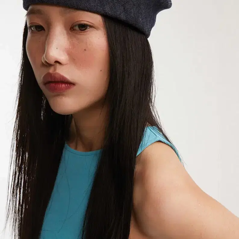 새상품) 고로고라 모자 gorro gorra slit beret 001