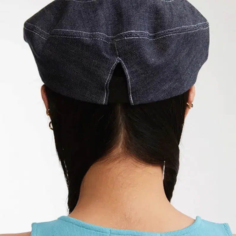 새상품) 고로고라 모자 gorro gorra slit beret 001