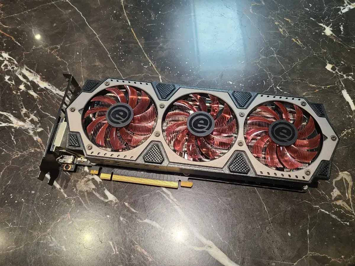 ( 택포 ) 부품용 GTX970 판매합니다