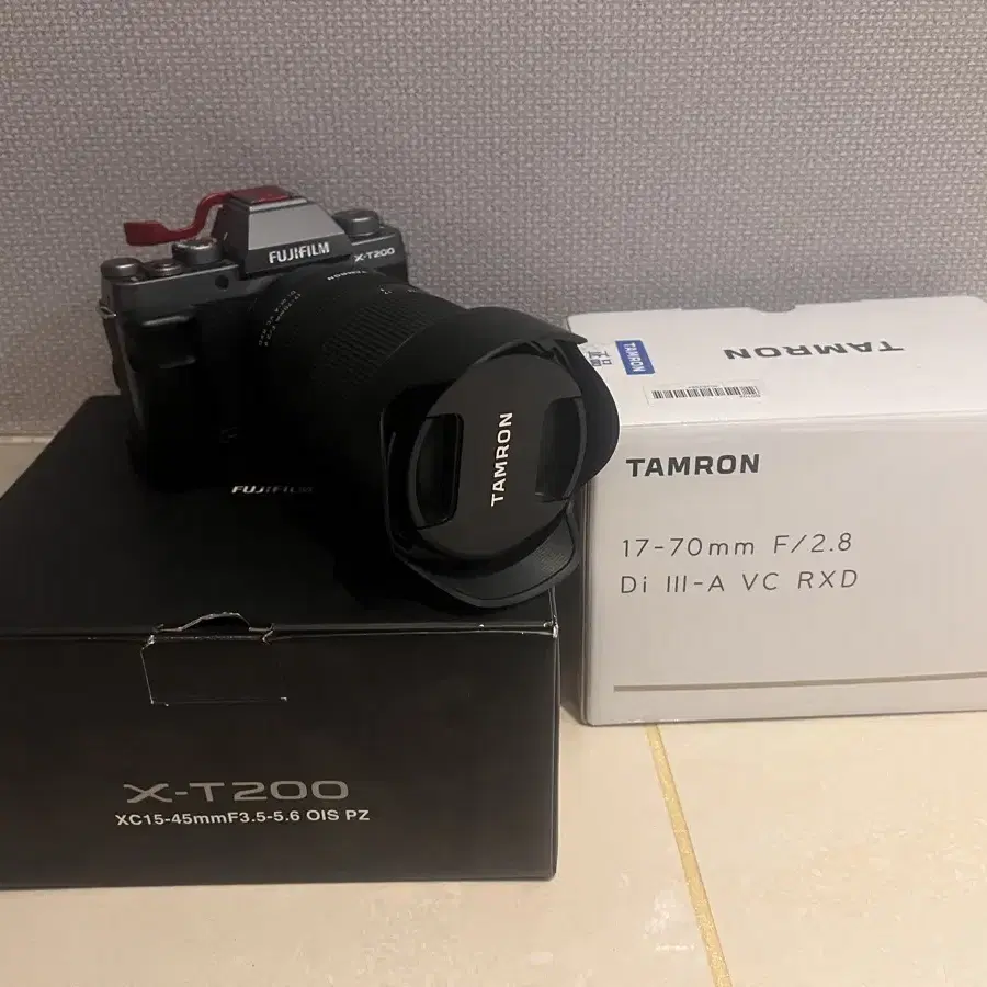 후지 xt200 팝니다