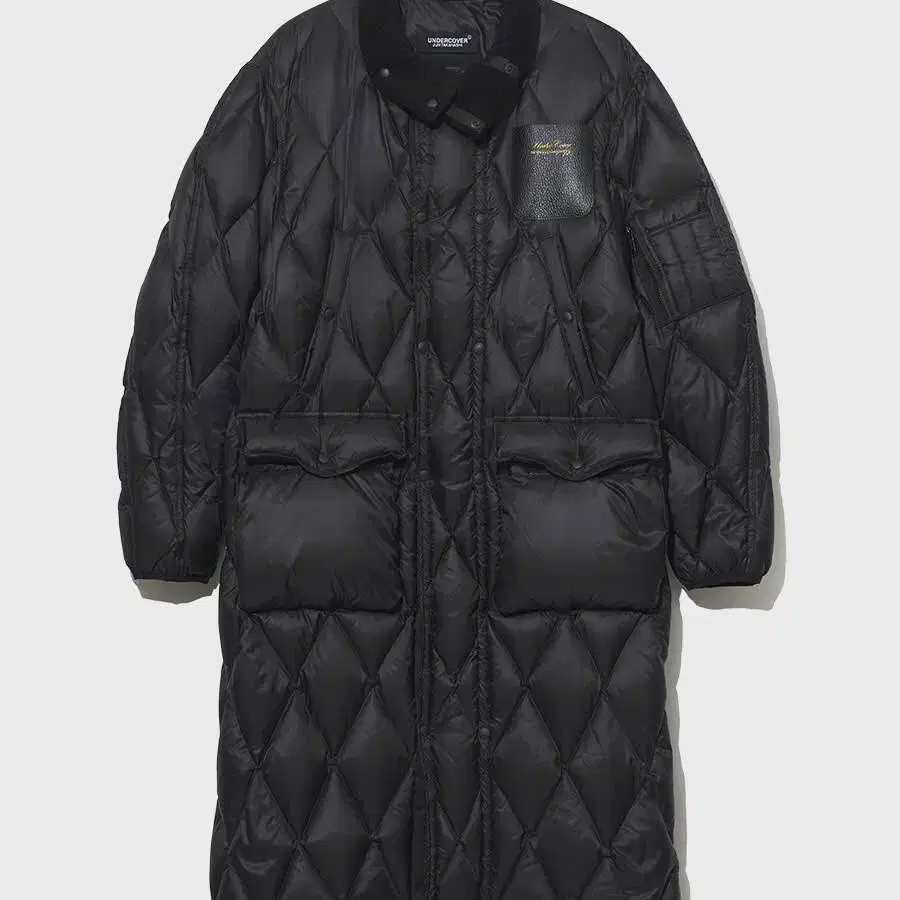 UNDERCOVER down coat