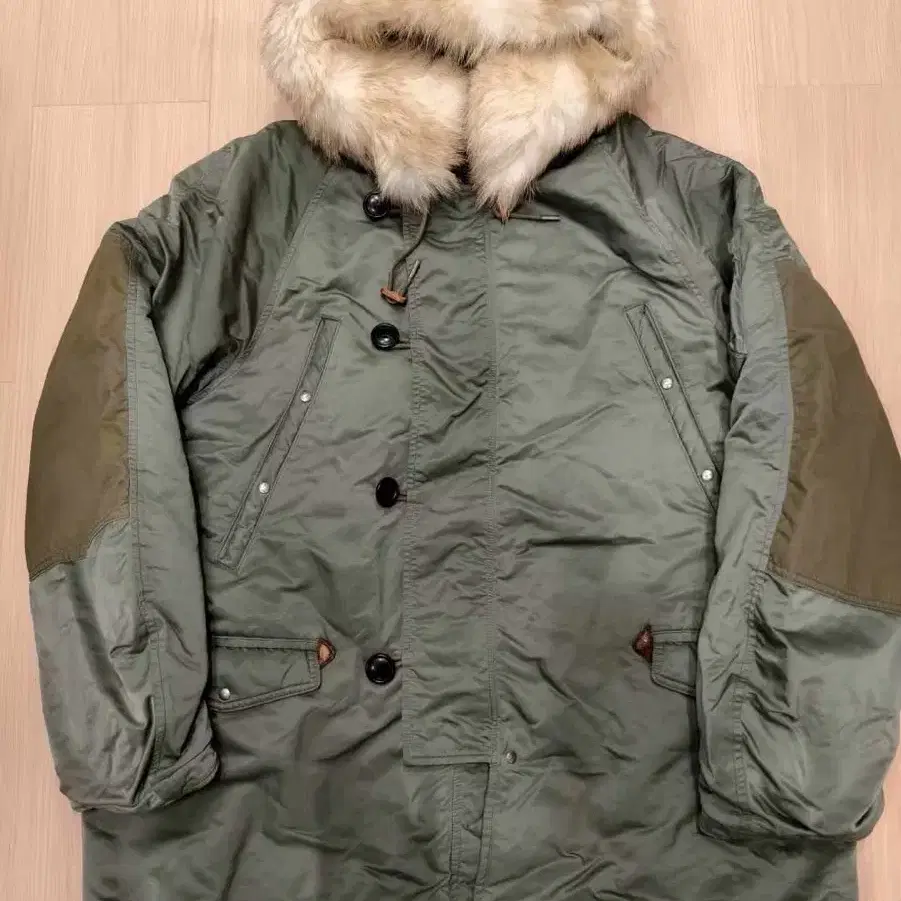 [4]비즈빔17AW Valdez Coat(wool pile)발데즈 코트