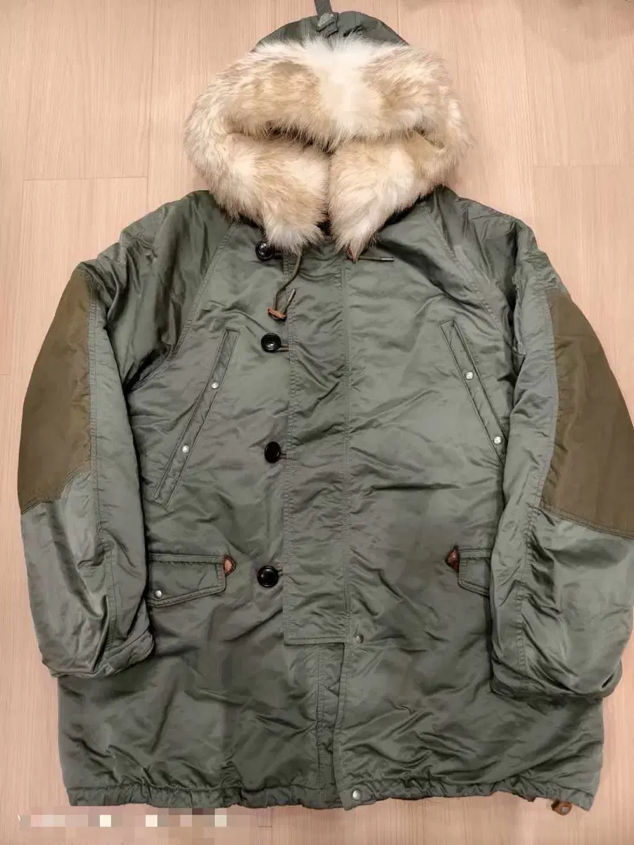 [4]비즈빔17AW Valdez Coat(wool pile)발데즈 코트