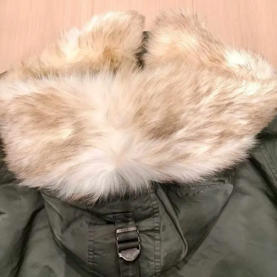 [4]비즈빔17AW Valdez Coat(wool pile)발데즈 코트