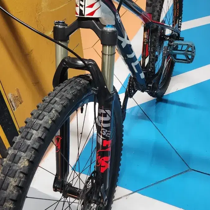 풀XT 27.5 폭스샥 자이언트 XTC 2020 산악 MTB 자전거