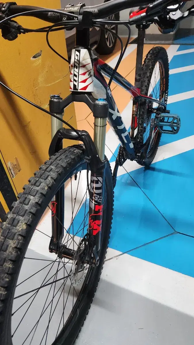 풀XT 27.5 폭스샥 자이언트 XTC 2020 산악 MTB 자전거