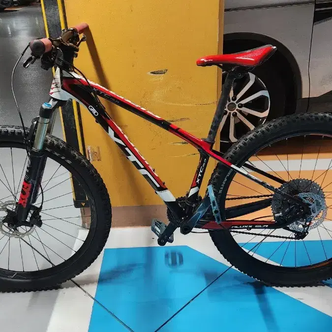 풀XT 27.5 폭스샥 자이언트 XTC 2020 산악 MTB 자전거