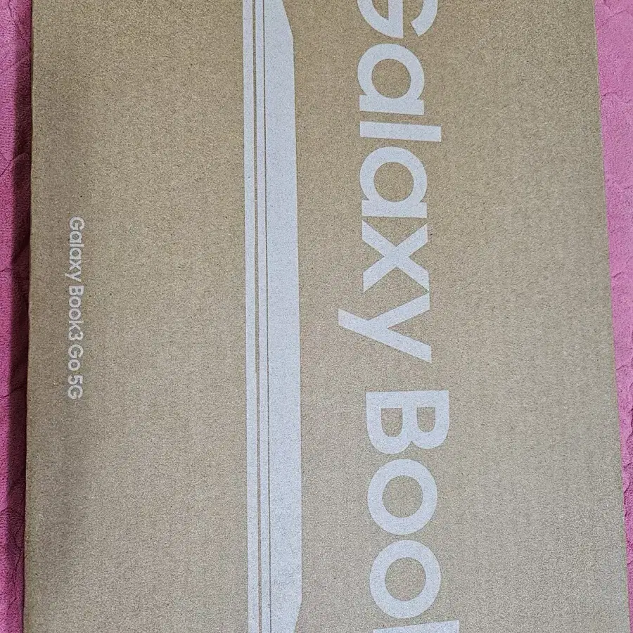 Galaxy book3 go