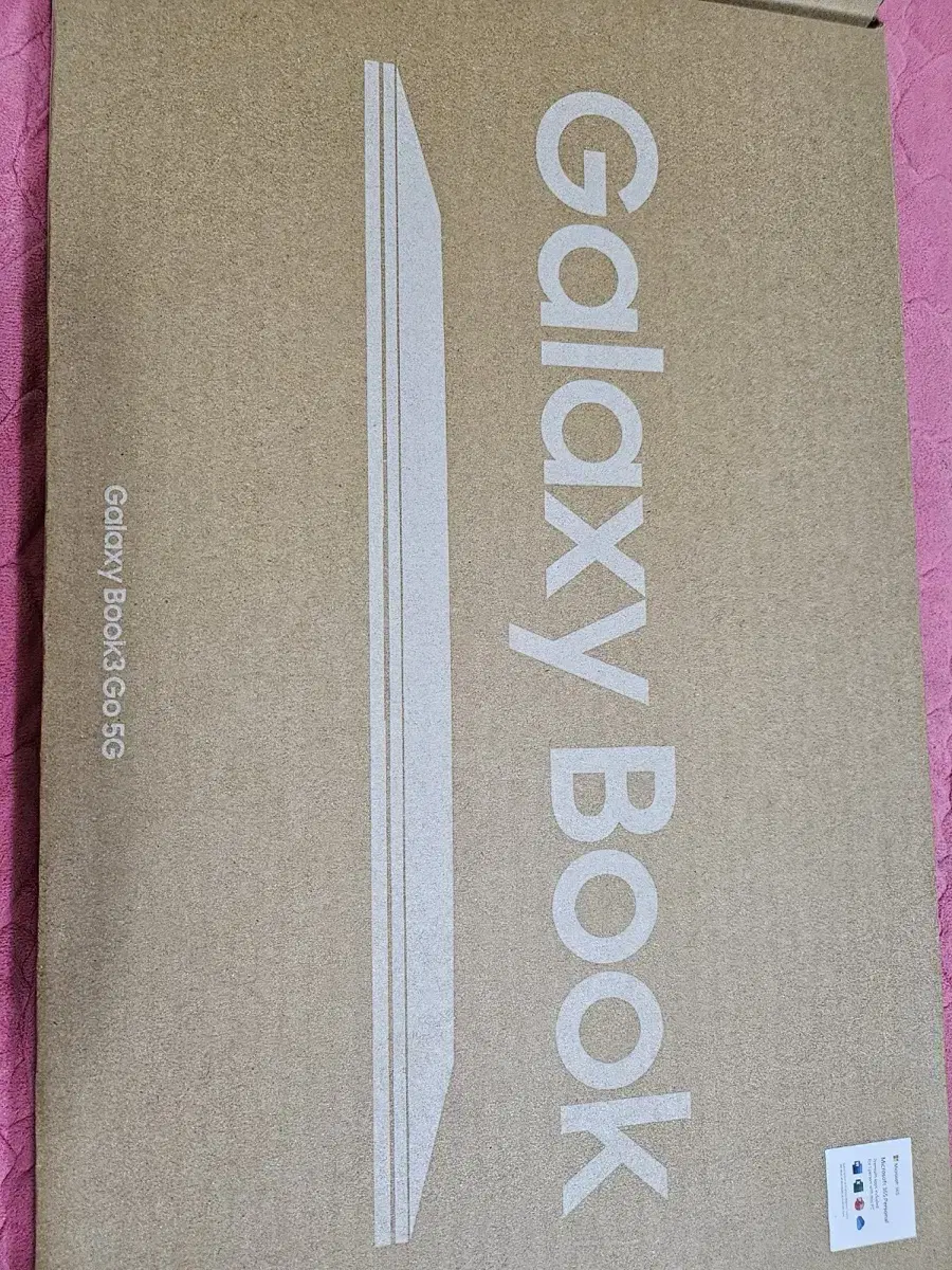 Galaxy book3 go