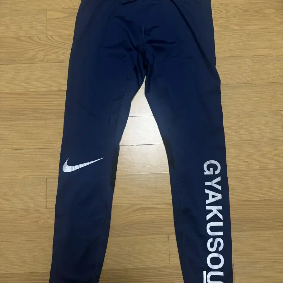 NIKE UNDERCOVER GYAKUSOU 레깅스 M