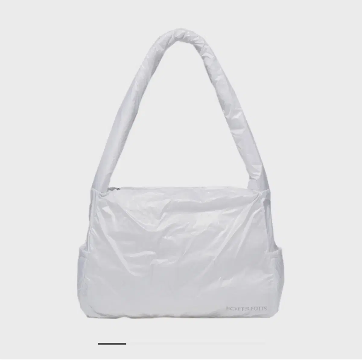 포츠포츠 푸퍼백 빅 (fottsfotts puffer bag big)