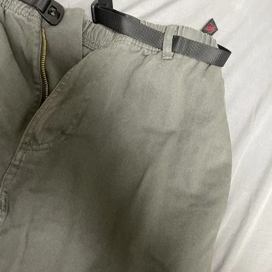 그라미치 팬츠 gravel grey L(32-34) 새상품급