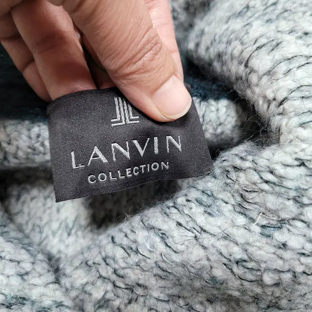 랑방컬렉션(LANVIN) 니트자켓 프리사이즈 새상품