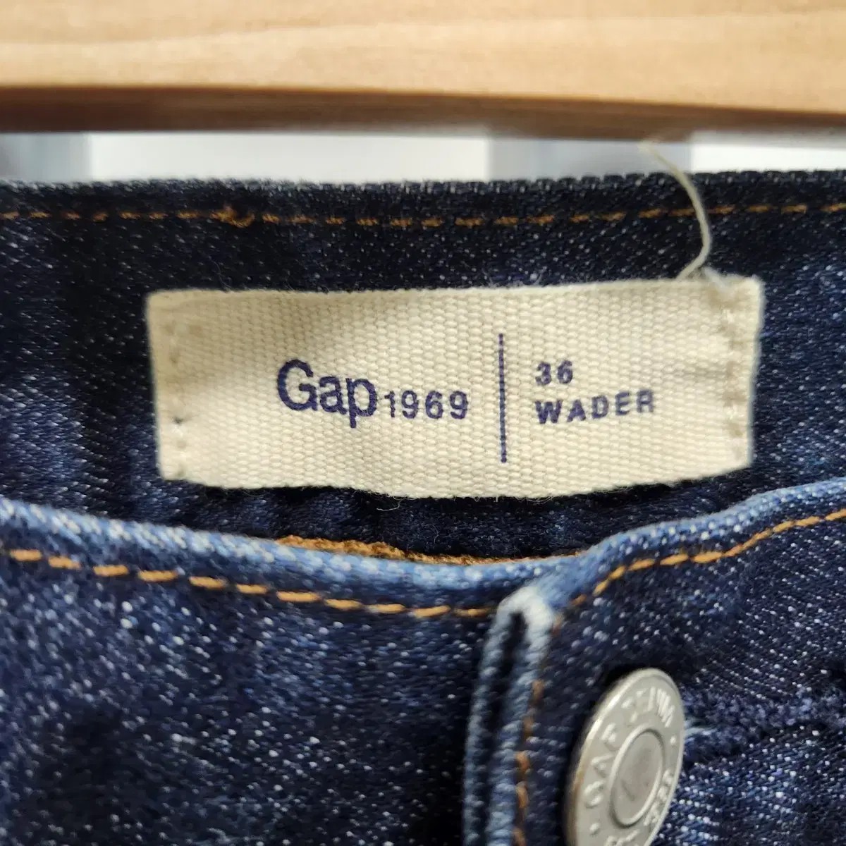 갭 데님팬츠 청바지 Gap 346