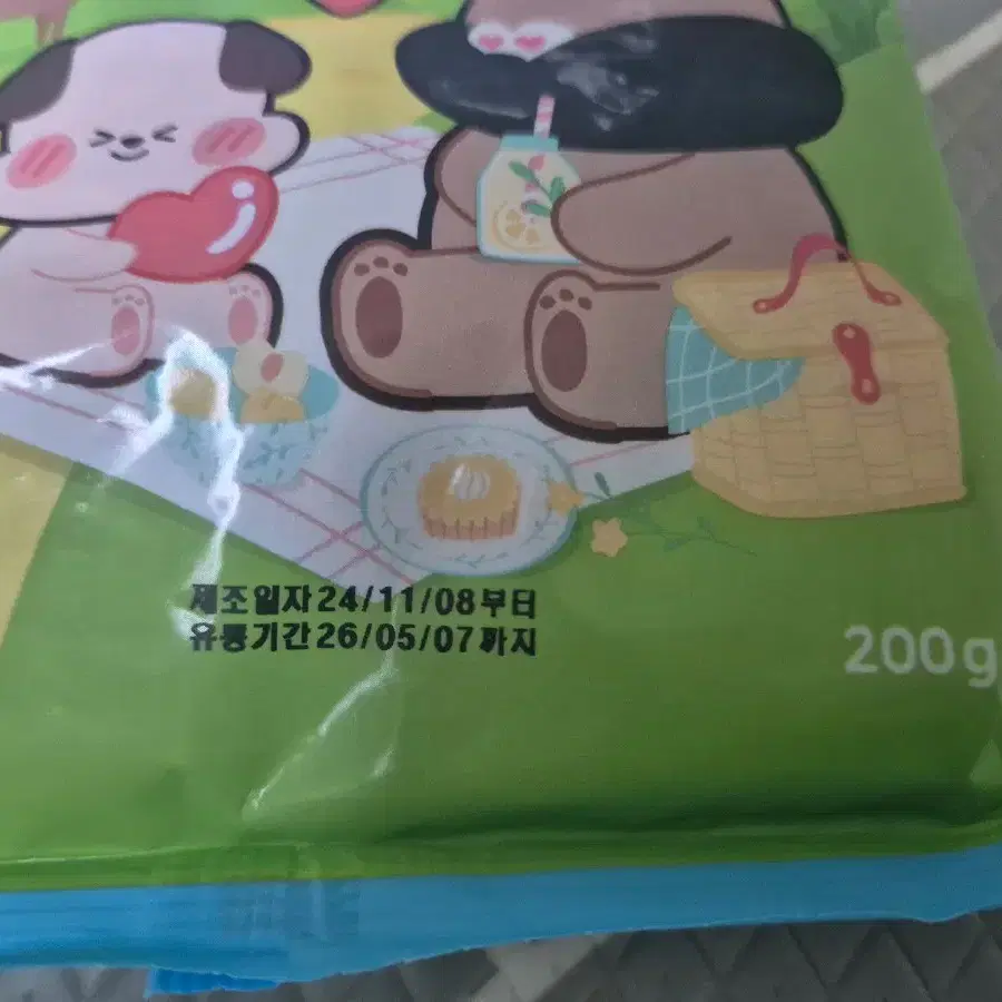 라비앙독 피쉬콜라겐 가수분해사료 연어 3.2kg