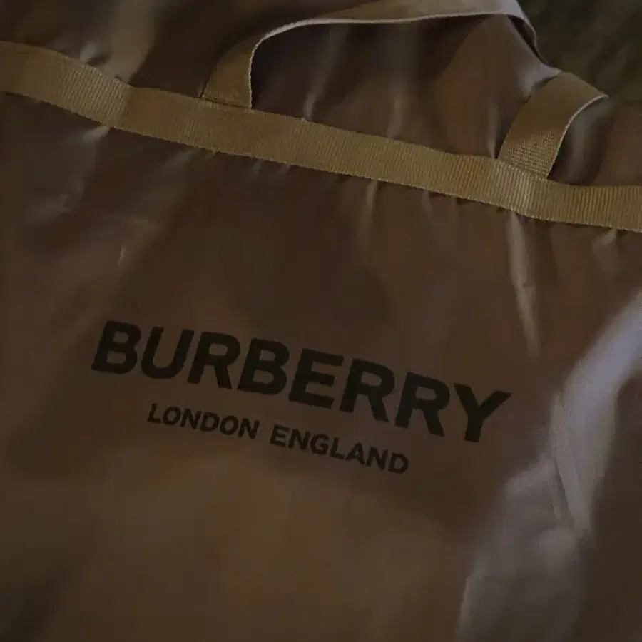 버버리 마인크래프트 콜라보 워털루 트렌치코트 Burberry x Mine