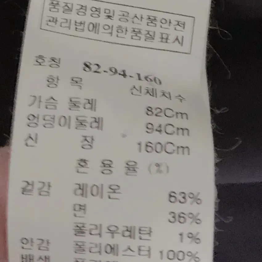 55 마인 원피스 (진네이비)