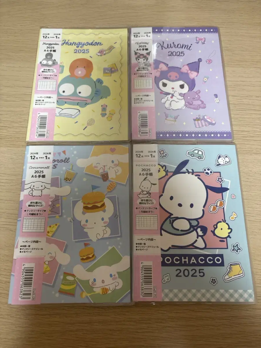 Sanrio Diaries in 2025