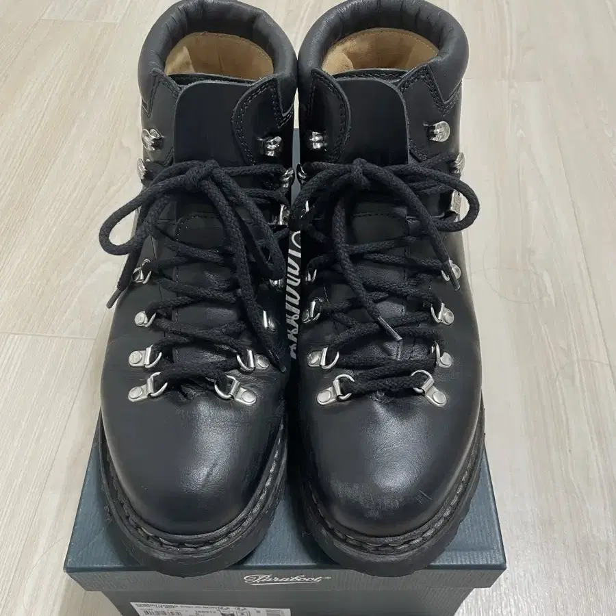 paraboot avoriaz uk9(280) 파라부트 아보리이즈 블랙