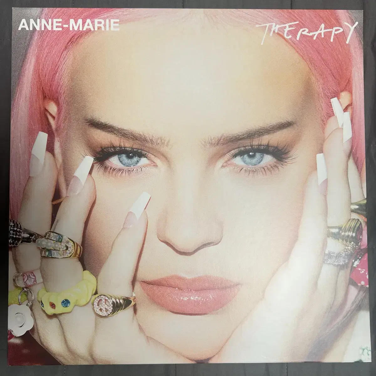 Anne-Marie Therapy LP