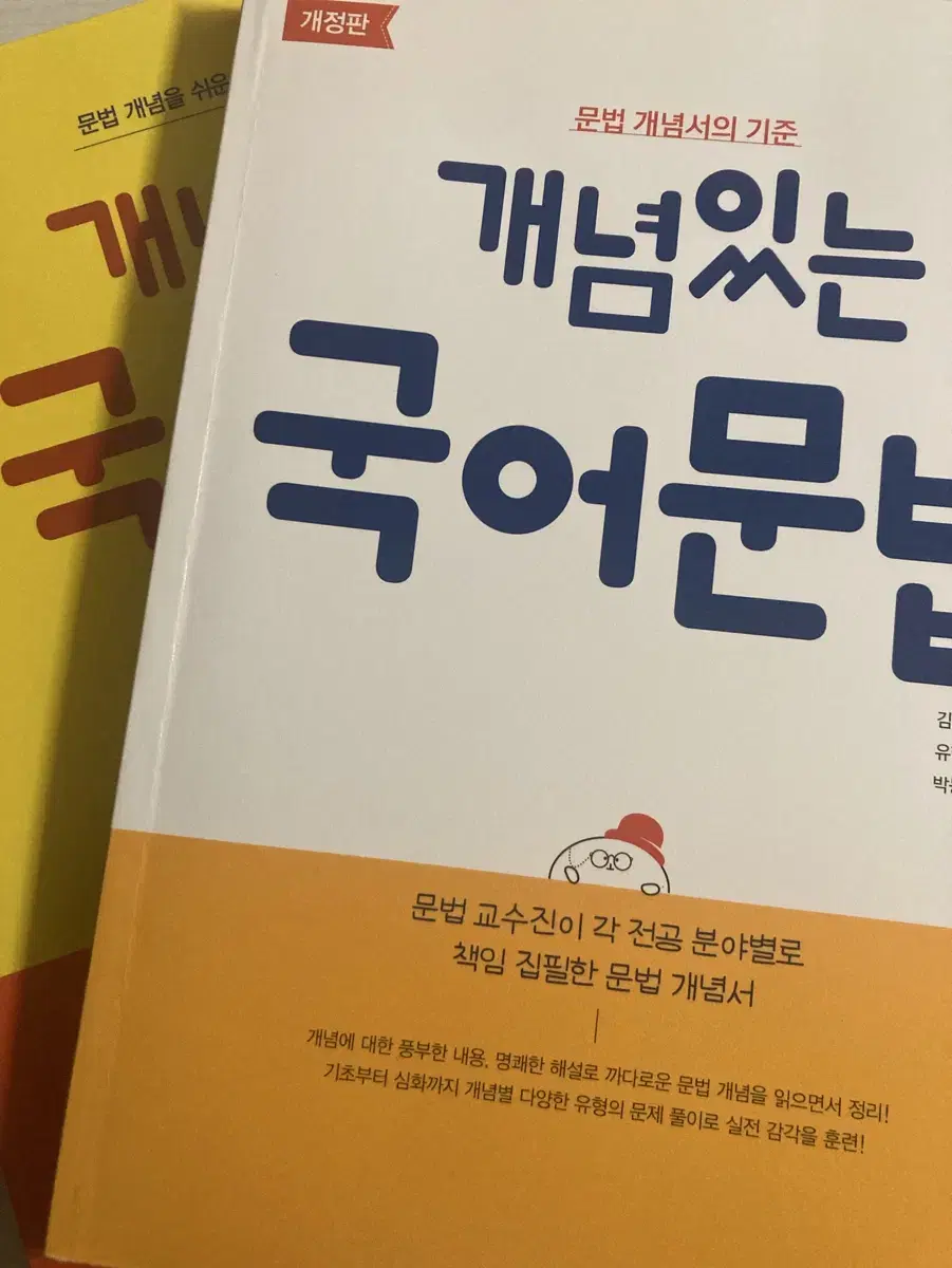 개념있는 국어문법 2권