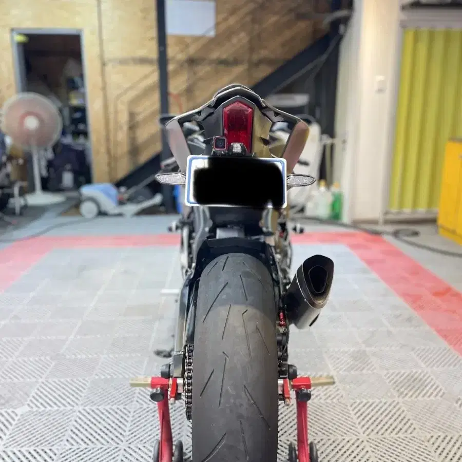 18년 야마하 yzf r6 풀튜닝 판매합니다