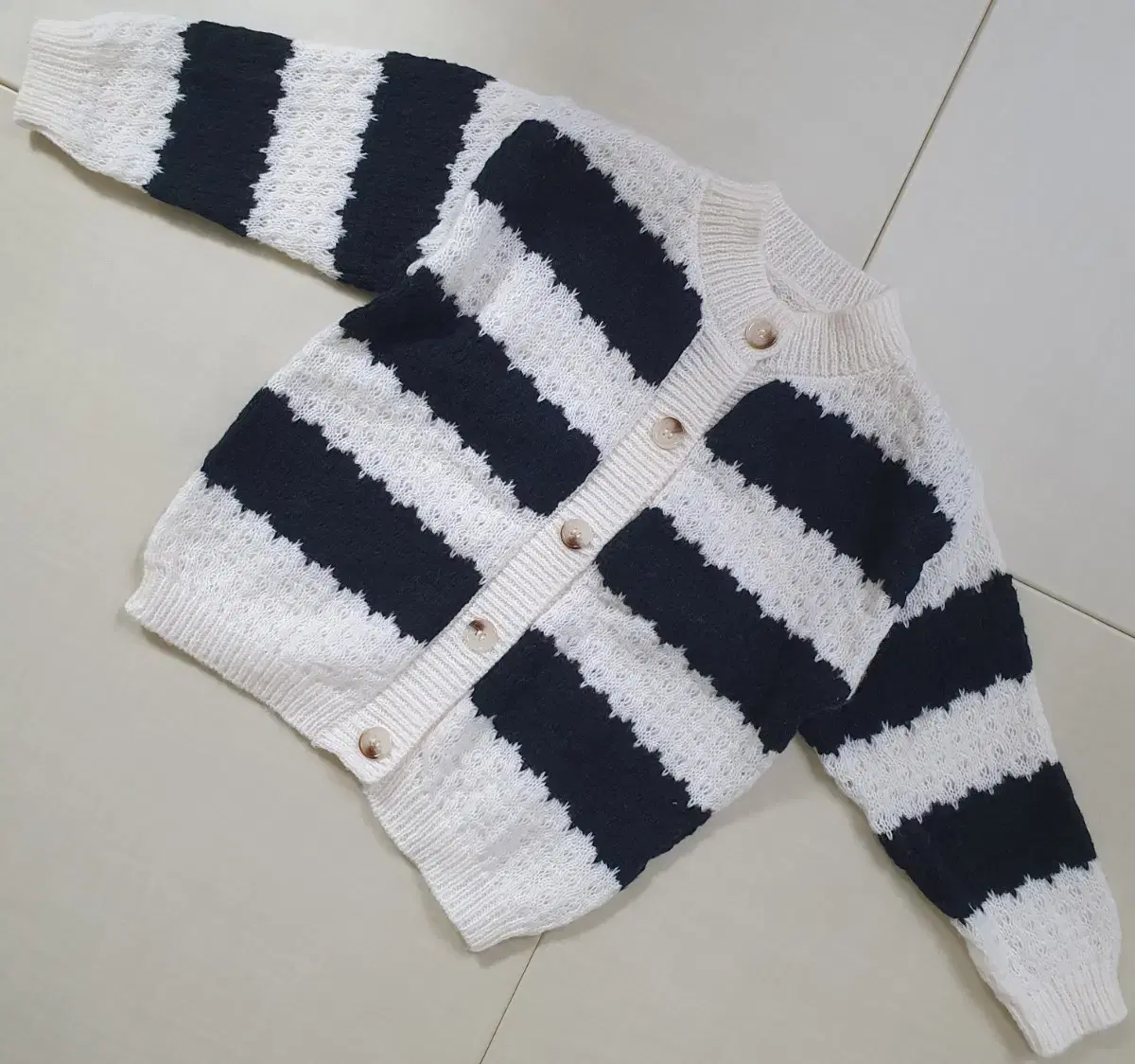 (New Product) yooa DANJARA Knit Cardigan 130 140