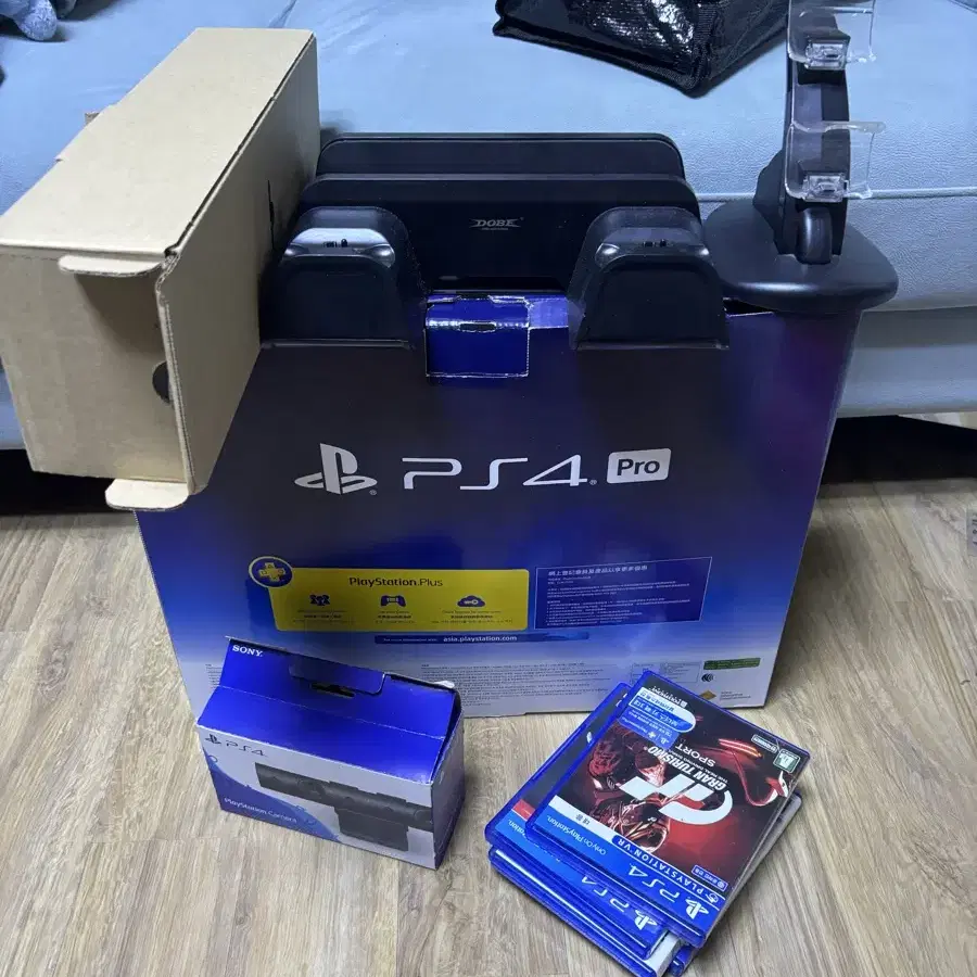 플스4 ps4프로 1TB