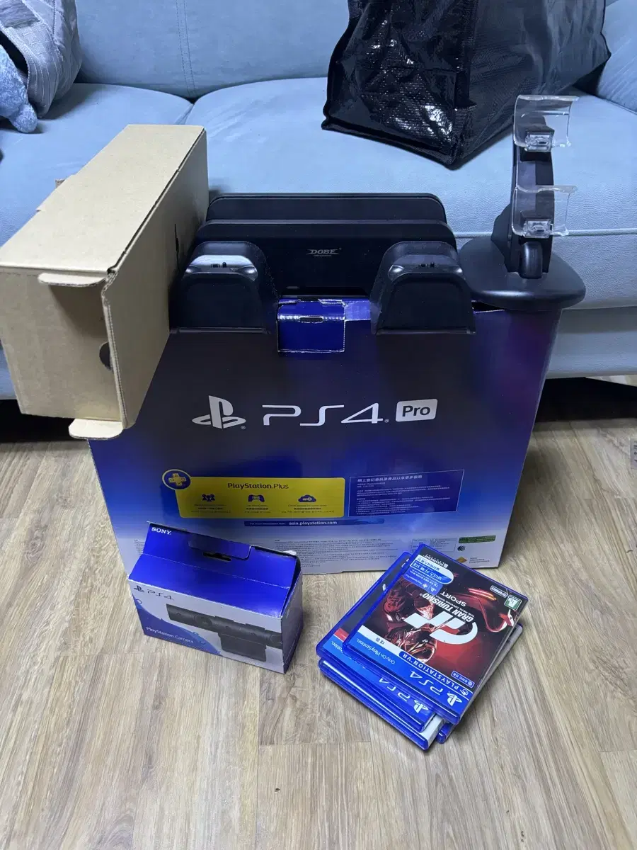 플스4 ps4프로 1TB