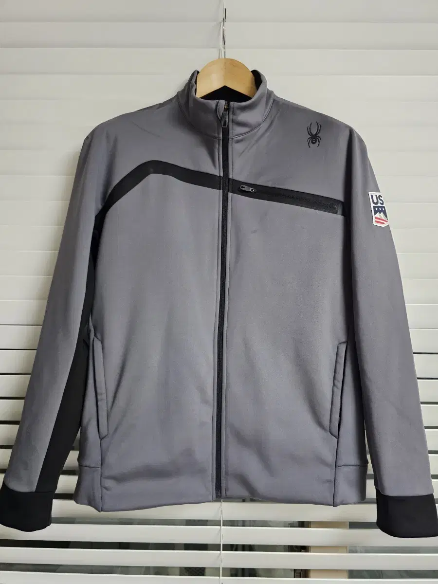 Spyder U.S. Ski Team Fleece Jacket XL