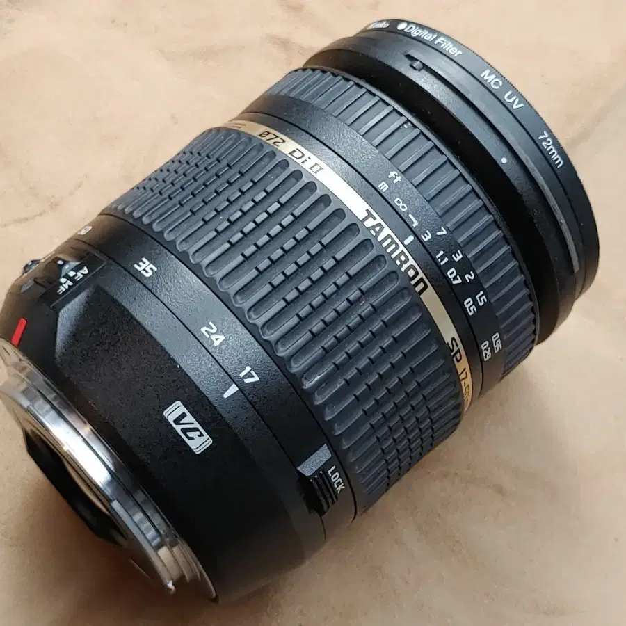 탐론 17-50mm f2.8 vc 캐논