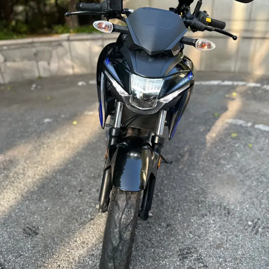 23년식 스즈키 gsxs125 gsx-s125