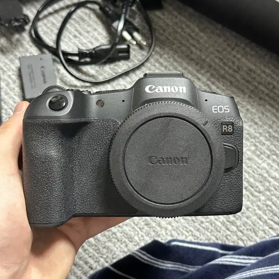 캐논 EOS R8