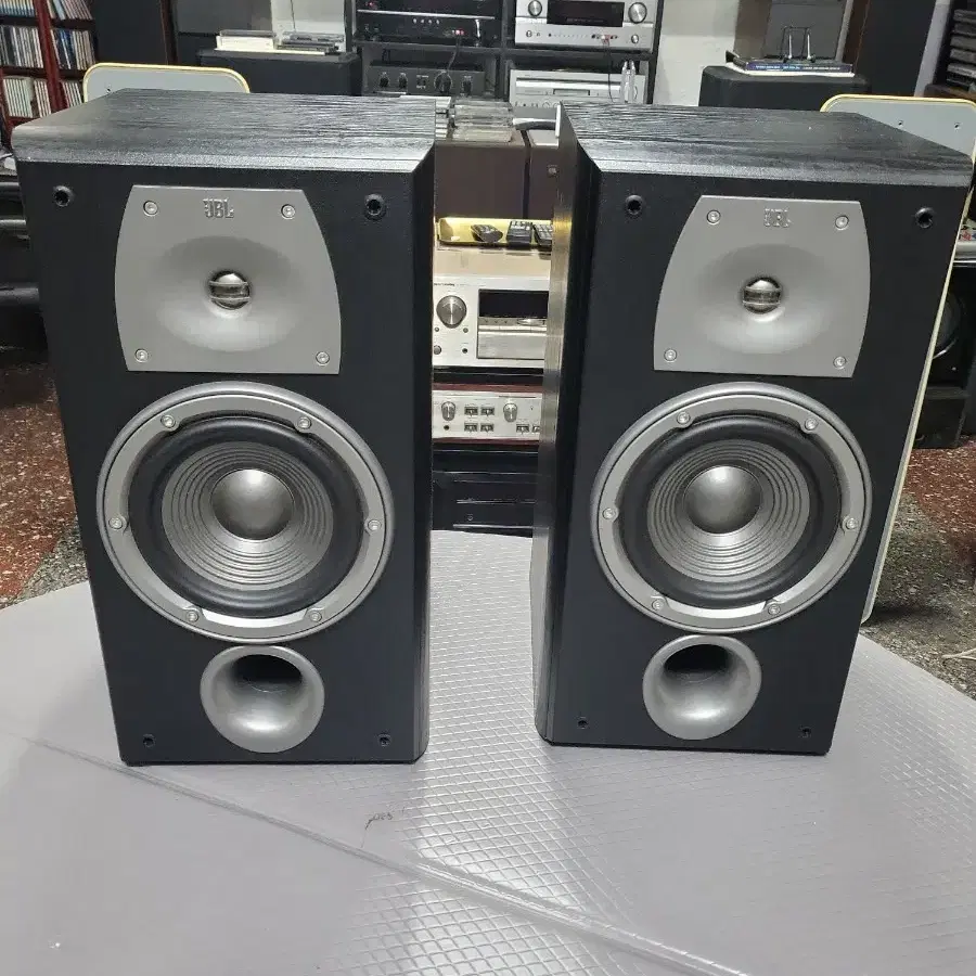 JBL 북쉘프 스피커  FE-J2300S