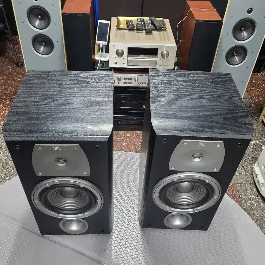 JBL 북쉘프 스피커  FE-J2300S