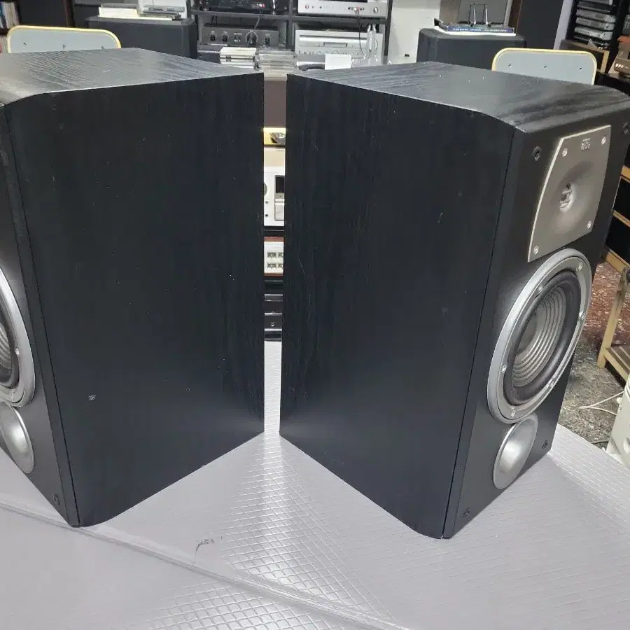 JBL 북쉘프 스피커  FE-J2300S